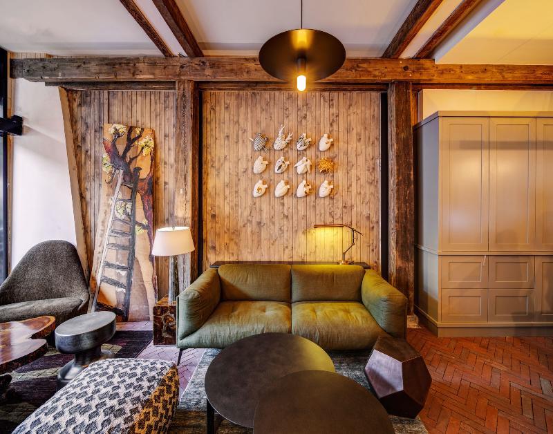 4 Sterne Familienhotel: Hotel van de Vijsel - Amsterdam, Nordholland, Bild 7