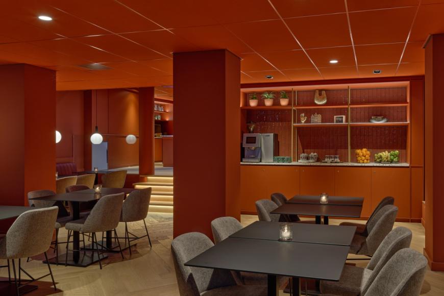 4 Sterne Hotel: Eden Hotel Amsterdam - Amsterdam, Nordholland, Bild 8