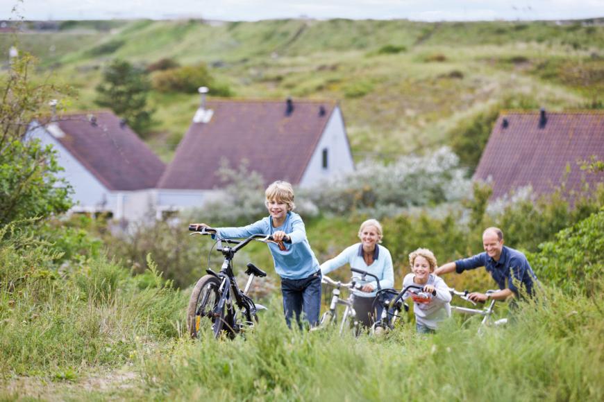 4 Sterne Hotel: Center Parcs Zandvoort - Zandvoort, Nordholland, Bild 2