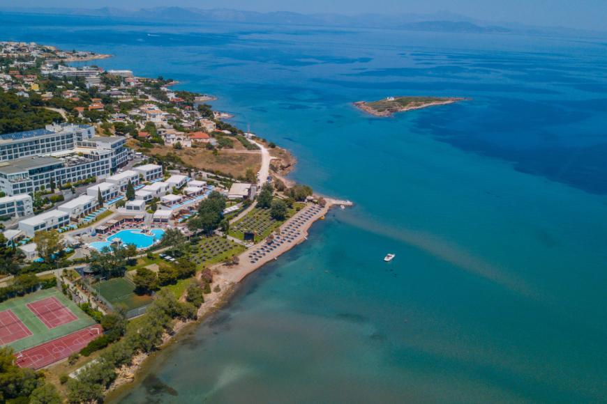 5 Sterne Familienhotel: Dolce by Wyndham Athens Attica Riviera - Vravrona, Attika, Bild 9