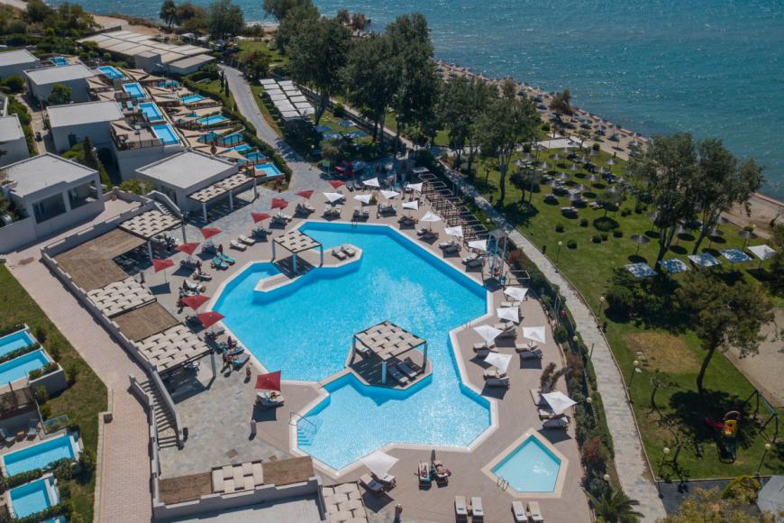 5 Sterne Familienhotel: Dolce by Wyndham Athens Attica Riviera - Vravrona, Attika