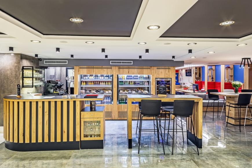 4 Sterne Hotel: Alexandros - Athen, Attika, Bild 5