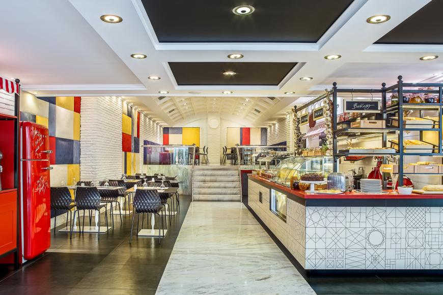 4 Sterne Hotel: Alexandros - Athen, Attika, Bild 4