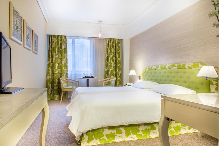 4 Sterne Hotel: Alexandros - Athen, Attika, Bild 2