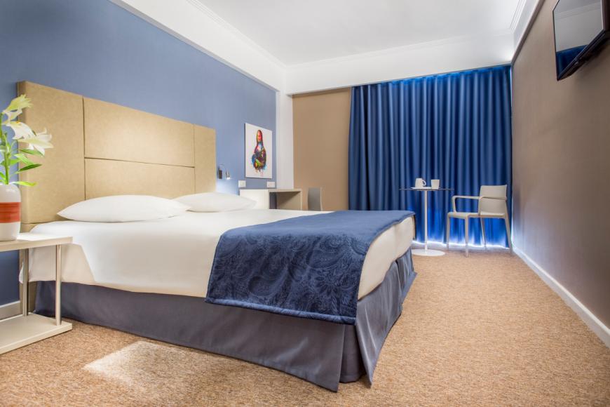 4 Sterne Hotel: Alexandros - Athen, Attika, Bild 10