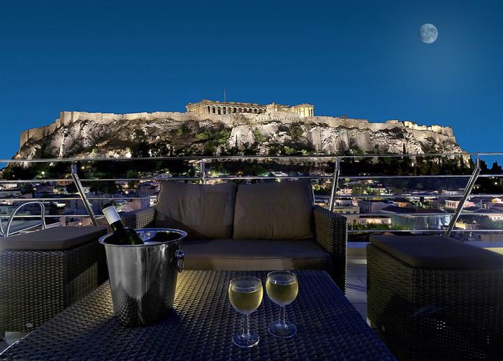 3 Sterne Hotel: Plaka - Athen, Attika, Bild 2