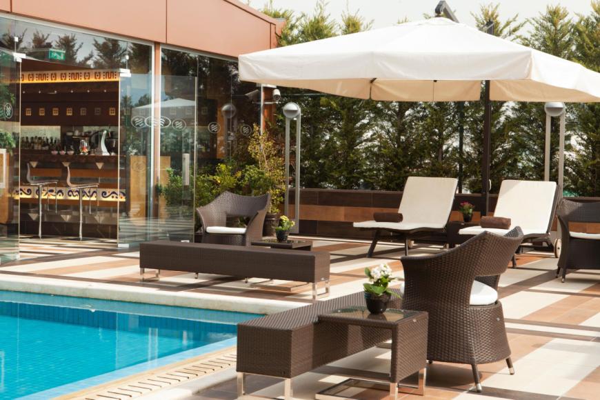 5 Sterne Hotel: Crowne Plaza Athens City Centre - Athen, Attika, Bild 3