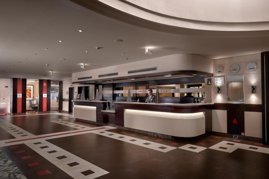 5 Sterne Hotel: Crowne Plaza Athens City Centre - Athen, Attika, Bild 6