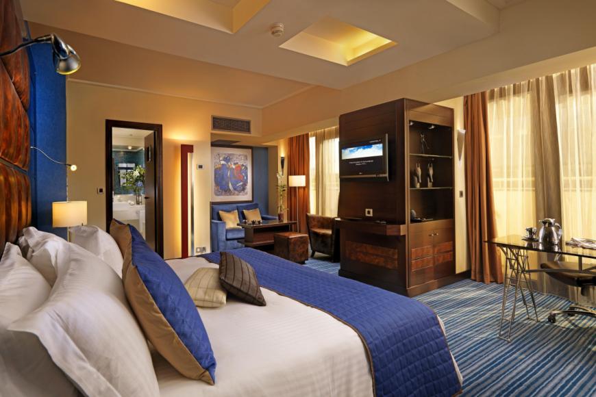 5 Sterne Hotel: Crowne Plaza Athens City Centre - Athen, Attika, Bild 7