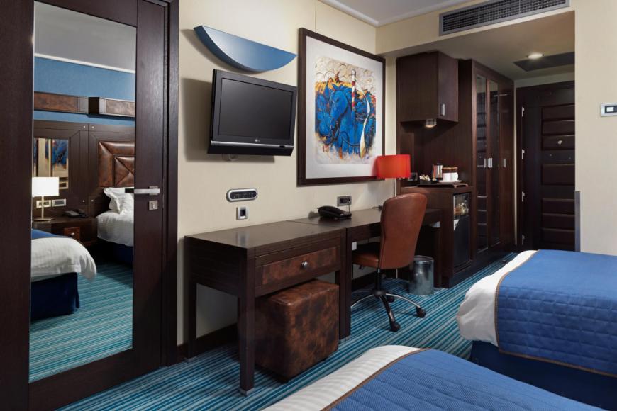 5 Sterne Hotel: Crowne Plaza Athens City Centre - Athen, Attika, Bild 9