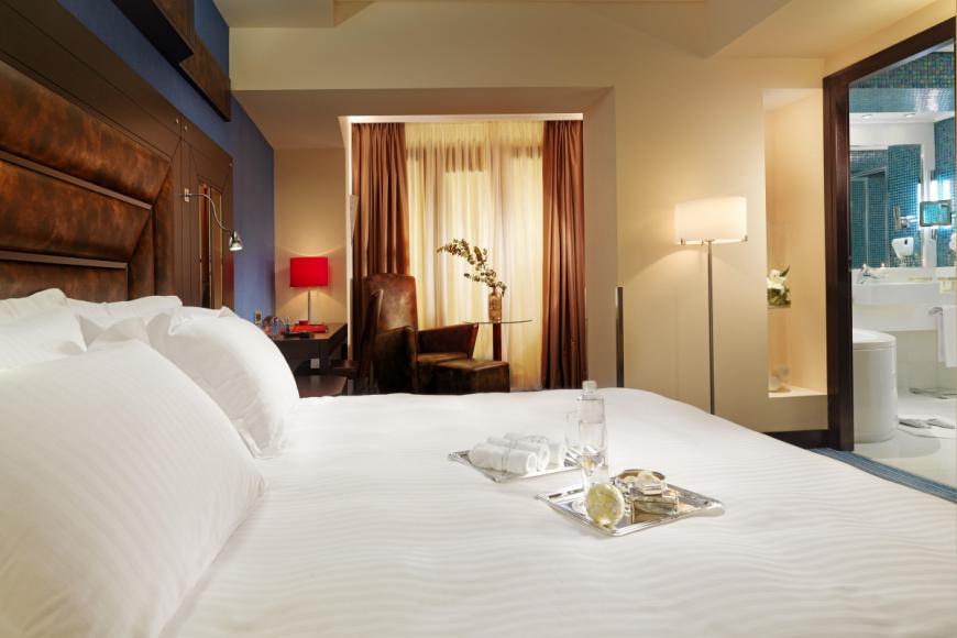 5 Sterne Hotel: Crowne Plaza Athens City Centre - Athen, Attika, Bild 8