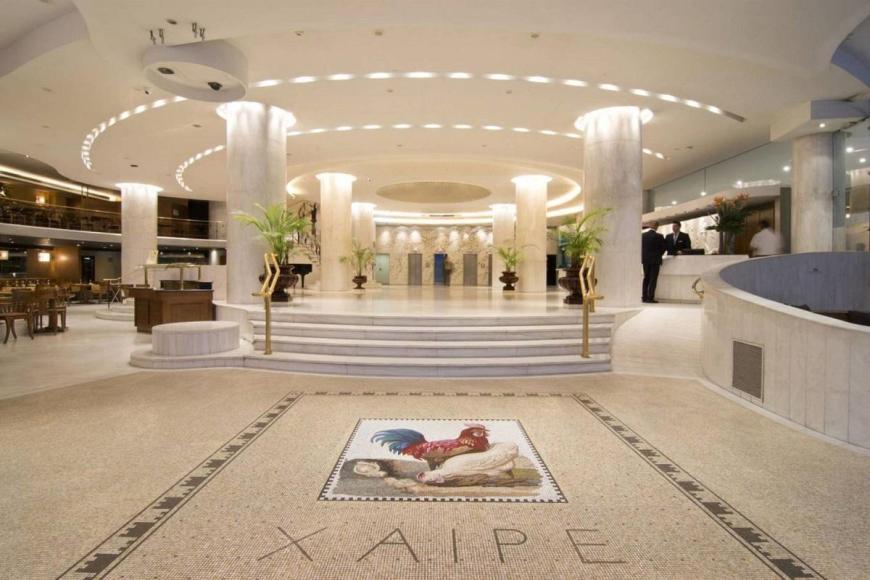 4 Sterne Hotel: Titania - Athen, Attika, Bild 5