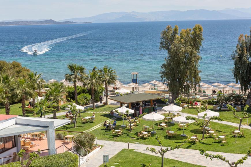 4 Sterne Hotel: Golden Coast - Marathon, Attika, Bild 8