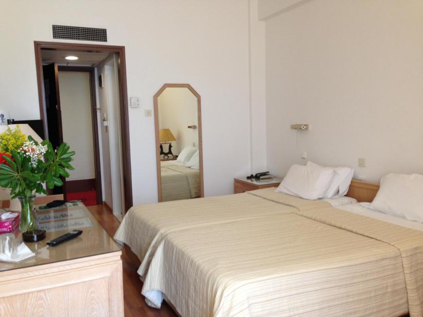 3 Sterne Hotel: Candia Hotel (ex Best Western) - Athen, Attika, Bild 6