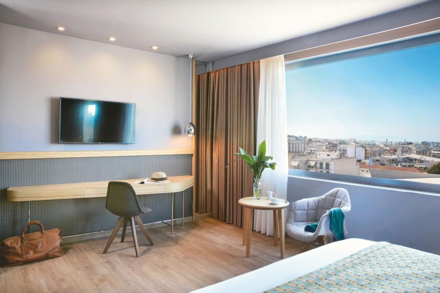 5 Sterne Hotel: Zeus Wyndham Grand Athens Hotel - Athen, Attika, Bild 10