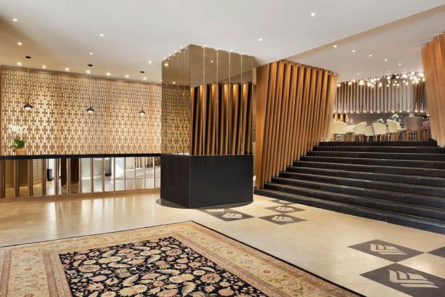 5 Sterne Hotel: Zeus Wyndham Grand Athens Hotel - Athen, Attika, Bild 6