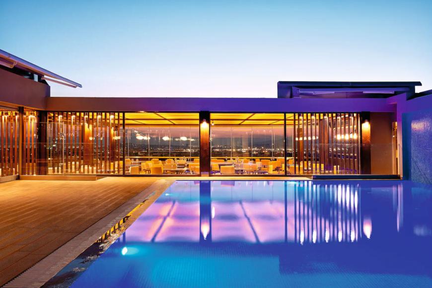 5 Sterne Hotel: Zeus Wyndham Grand Athens Hotel - Athen, Attika, Bild 5