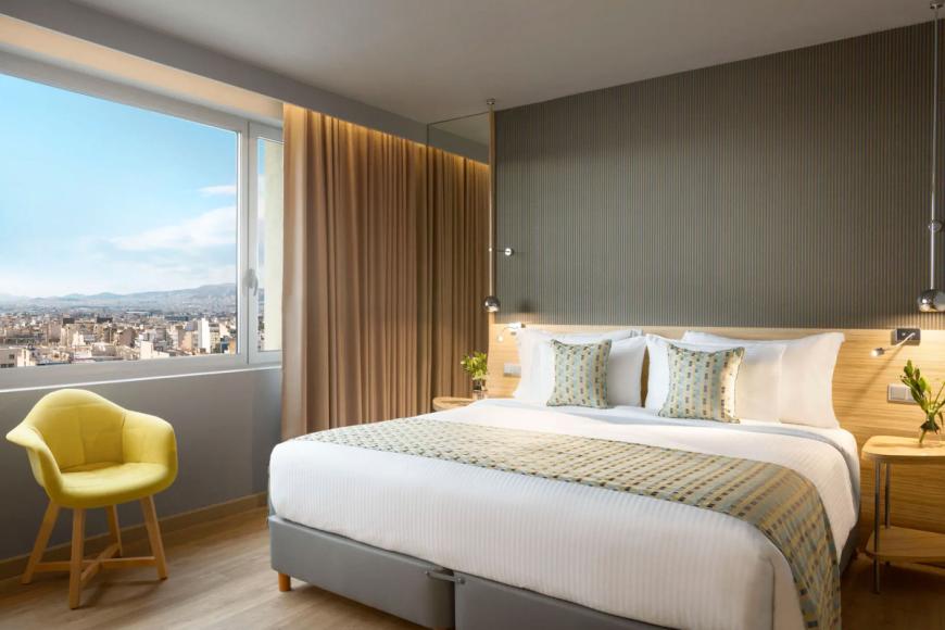 5 Sterne Hotel: Zeus Wyndham Grand Athens Hotel - Athen, Attika, Bild 3