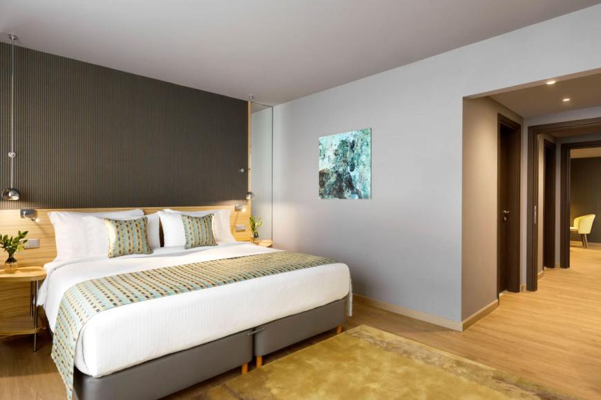 5 Sterne Hotel: Zeus Wyndham Grand Athens Hotel - Athen, Attika