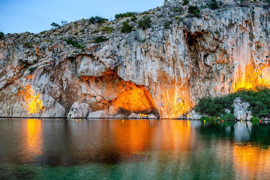 5 Sterne Hotel: The Roc Club,A Grecotel Hotel to Live - Vouliagmeni, Attika, Bild 8