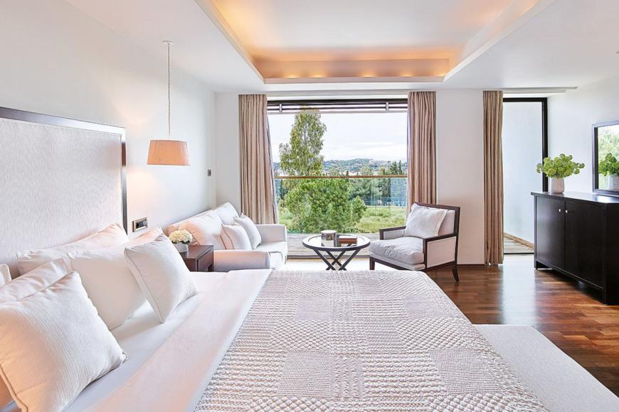 5 Sterne Hotel: The Roc Club,A Grecotel Hotel to Live - Vouliagmeni, Attika, Bild 3