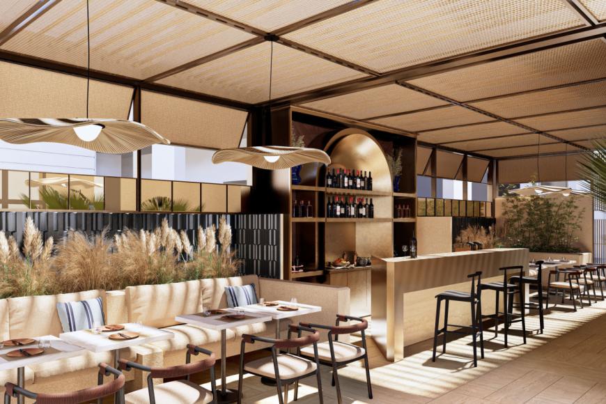 4 Sterne Hotel: Mitsis N'U Piraeus Port - Piräus, Attika