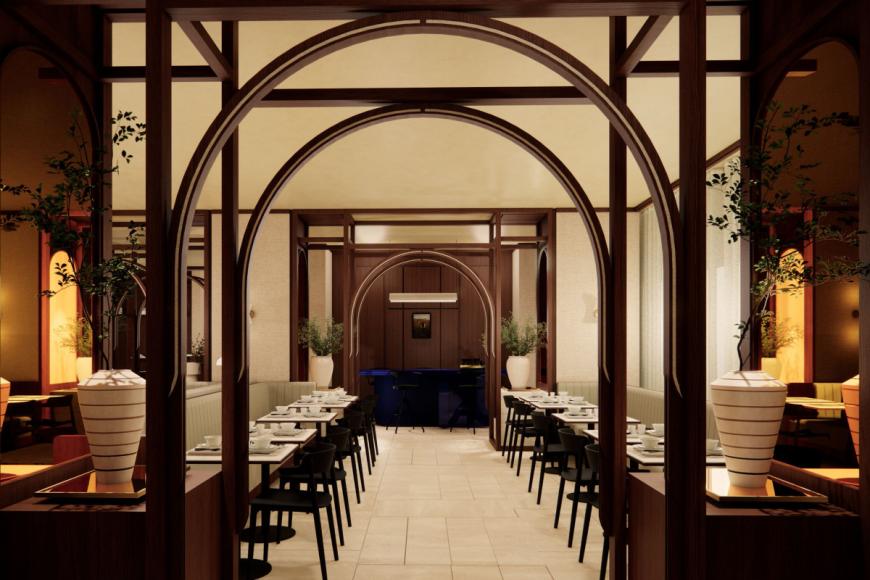 4 Sterne Hotel: Mitsis N'U Piraeus Port - Piräus, Attika, Bild 5