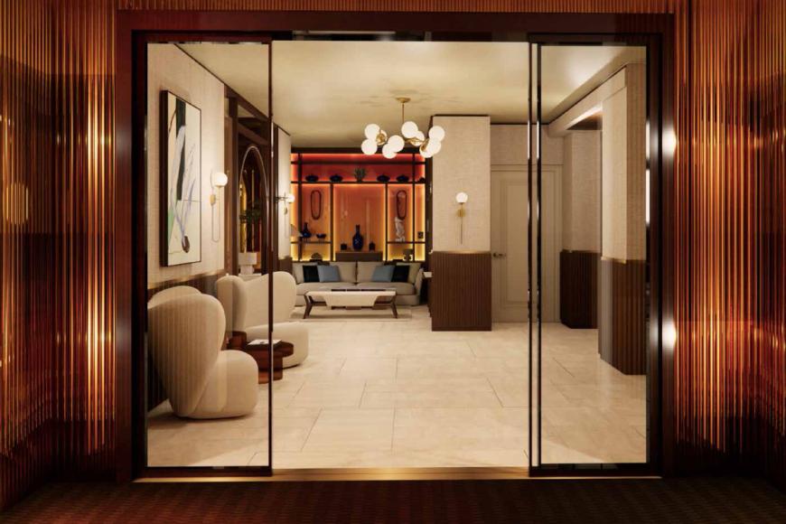 4 Sterne Hotel: Mitsis N'U Piraeus Port - Piräus, Attika, Bild 6