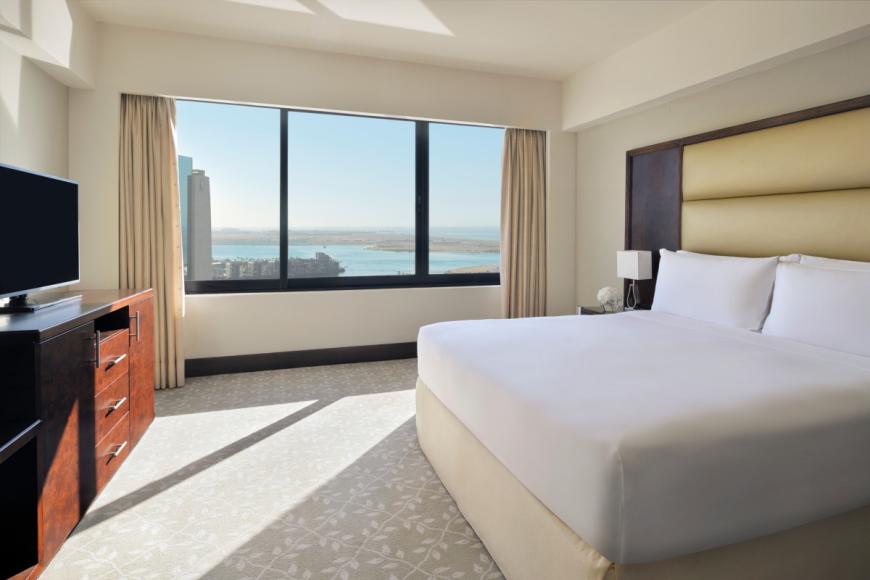 5 Sterne Hotel: Intercontinental Abu Dhabi - Abu Dhabi, Abu Dhabi, Bild 9
