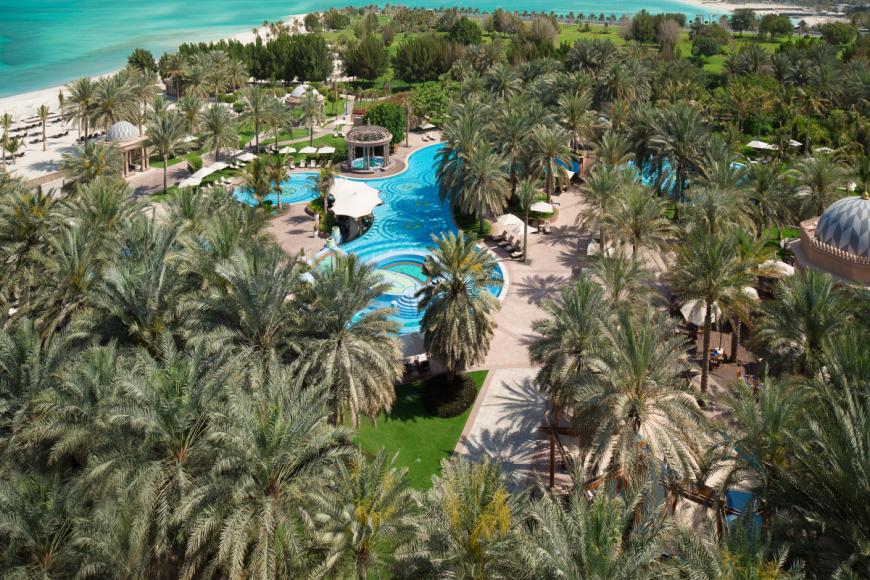 5 Sterne Hotel: Emirates Palace, Mandarin Oriental Abu Dhabi - Abu Dhabi, Abu Dhabi, Bild 6