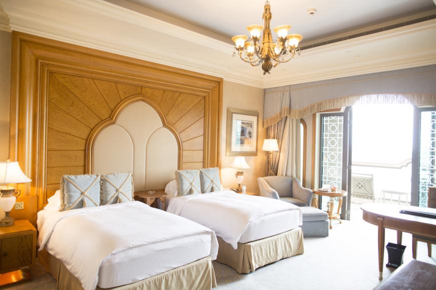 5 Sterne Hotel: Emirates Palace, Mandarin Oriental Abu Dhabi - Abu Dhabi, Abu Dhabi, Bild 8