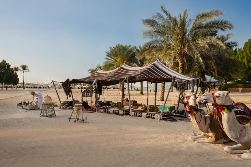 5 Sterne Hotel: Emirates Palace, Mandarin Oriental Abu Dhabi - Abu Dhabi, Abu Dhabi, Bild 9