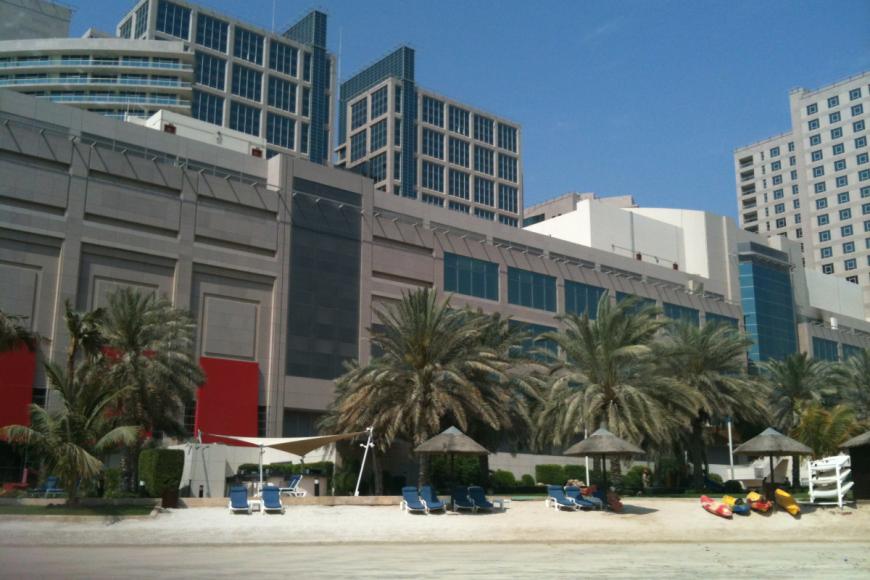 5 Sterne Hotel: Beach Rotana Hotel und Towers - Abu Dhabi, Abu Dhabi, Bild 9