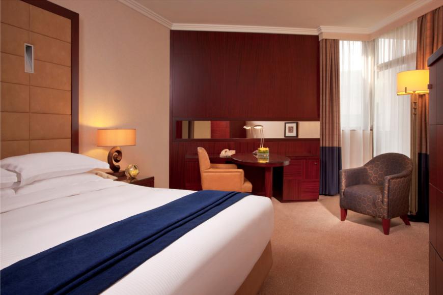 5 Sterne Hotel: Beach Rotana Hotel und Towers - Abu Dhabi, Abu Dhabi, Bild 8