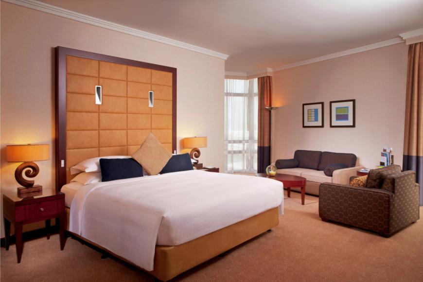 5 Sterne Hotel: Beach Rotana Hotel und Towers - Abu Dhabi, Abu Dhabi, Bild 7