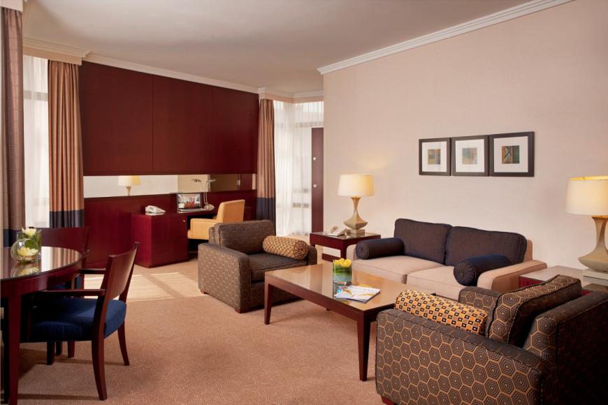 5 Sterne Hotel: Beach Rotana Hotel und Towers - Abu Dhabi, Abu Dhabi, Bild 6