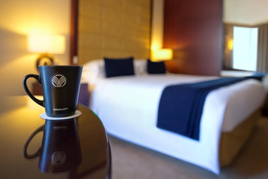 5 Sterne Hotel: Beach Rotana Hotel und Towers - Abu Dhabi, Abu Dhabi, Bild 3