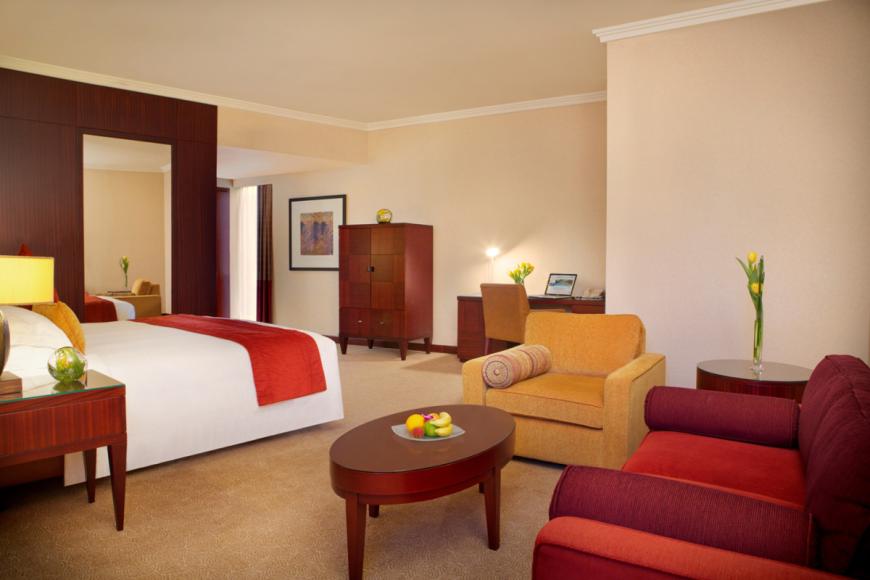 5 Sterne Hotel: Beach Rotana Hotel und Towers - Abu Dhabi, Abu Dhabi, Bild 2