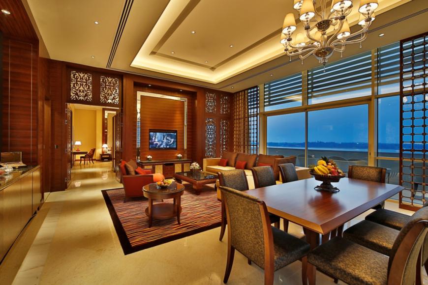 5 Sterne Hotel: Al Raha Beach Resort & Spa - Abu Dhabi, Abu Dhabi, Bild 9