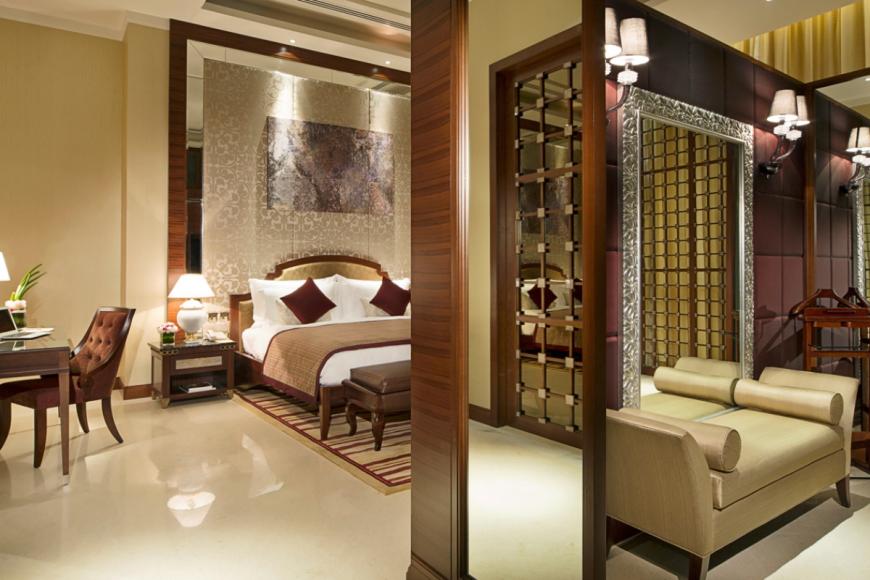 5 Sterne Hotel: Al Raha Beach Resort & Spa - Abu Dhabi, Abu Dhabi, Bild 8