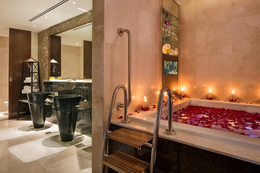 5 Sterne Hotel: Al Raha Beach Resort & Spa - Abu Dhabi, Abu Dhabi, Bild 6