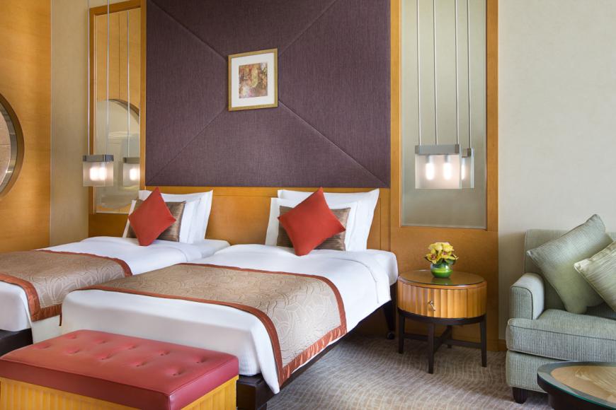 5 Sterne Hotel: Al Raha Beach Resort & Spa - Abu Dhabi, Abu Dhabi, Bild 7