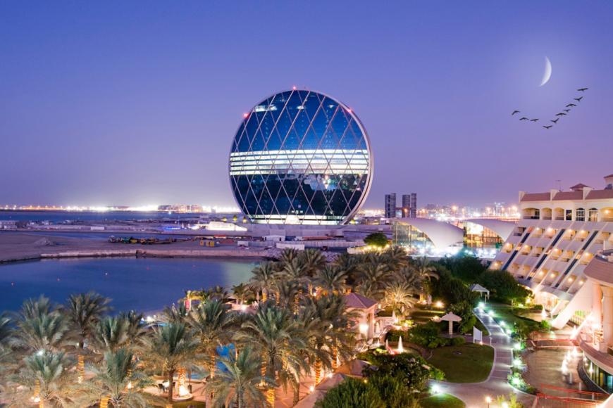 5 Sterne Hotel: Al Raha Beach Resort & Spa - Abu Dhabi, Abu Dhabi, Bild 4