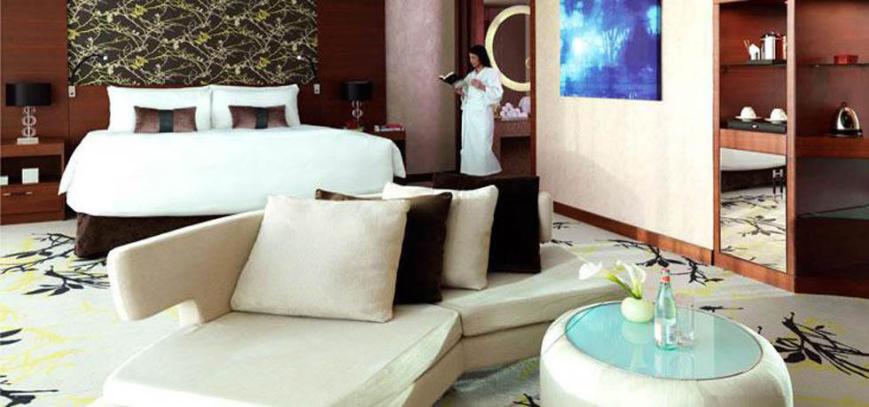 5 Sterne Hotel: Fairmont Bab Al Bahr - Abu Dhabi, Abu Dhabi, Bild 9