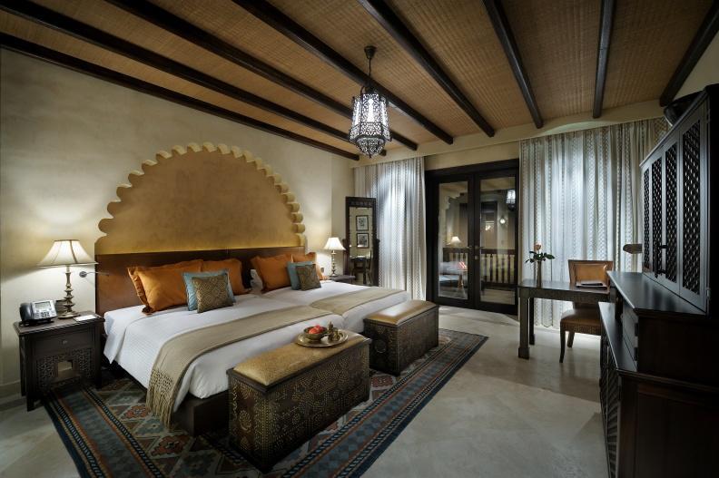 5 Sterne Hotel: Qasr Al Sarab Desert Resort By Anantara - Liwa Desert, Abu Dhabi, Bild 8