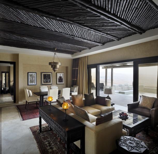 5 Sterne Hotel: Qasr Al Sarab Desert Resort By Anantara - Liwa Desert, Abu Dhabi, Bild 7