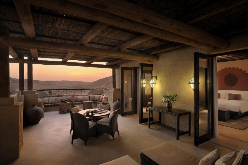 5 Sterne Hotel: Qasr Al Sarab Desert Resort By Anantara - Liwa Desert, Abu Dhabi, Bild 9