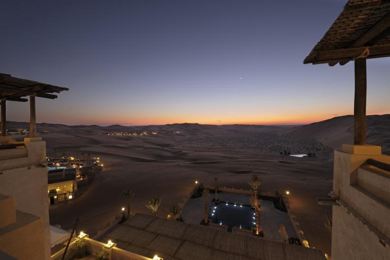5 Sterne Hotel: Qasr Al Sarab Desert Resort By Anantara - Liwa Desert, Abu Dhabi, Bild 3