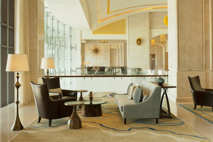 5 Sterne Hotel: The St. Regis Saadiyat Island Resort - Abu Dhabi, Abu Dhabi, Bild 8