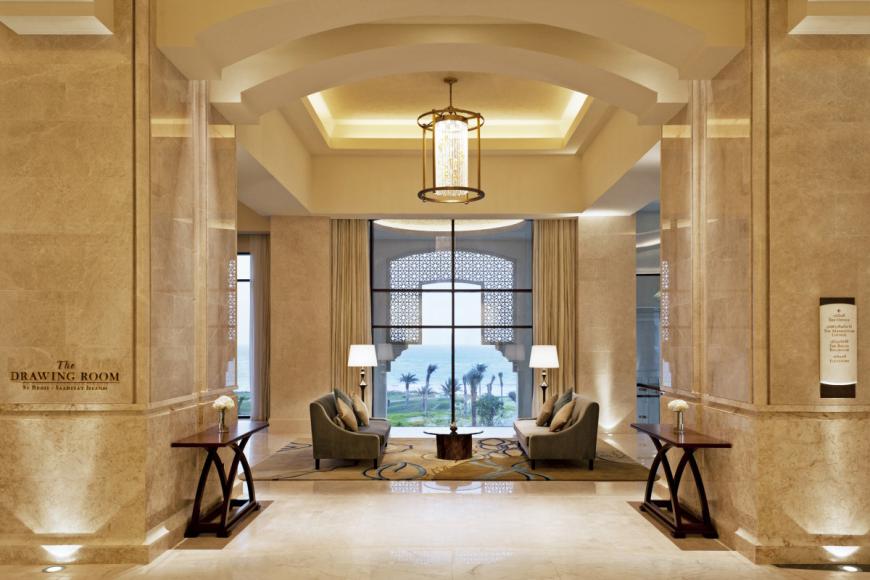 5 Sterne Hotel: The St. Regis Saadiyat Island Resort - Abu Dhabi, Abu Dhabi, Bild 6